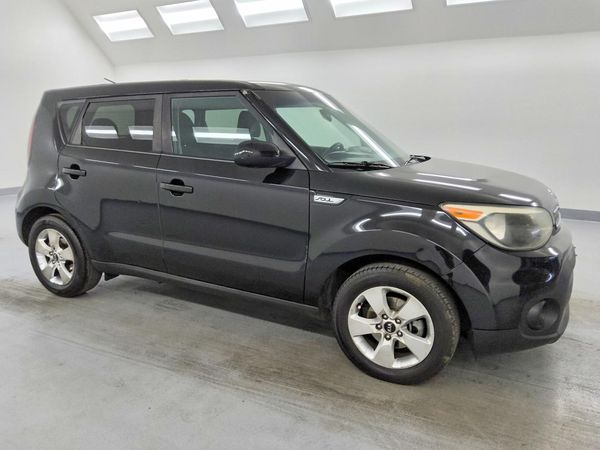 2018 KIA SOUL Base