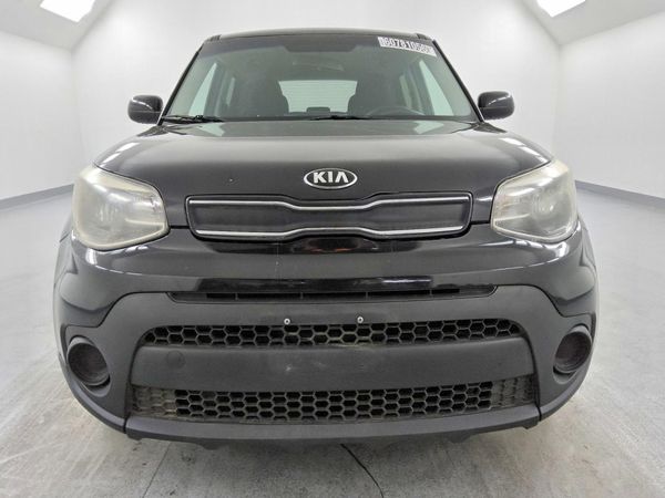 2018 KIA SOUL Base
