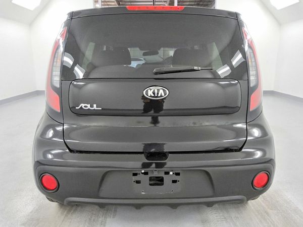 2018 KIA SOUL Base