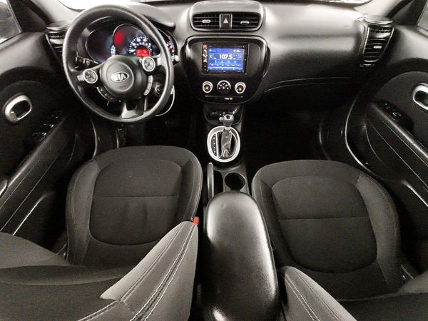 2018 KIA SOUL Base