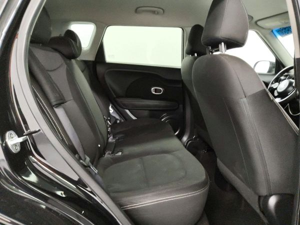2018 KIA SOUL Base