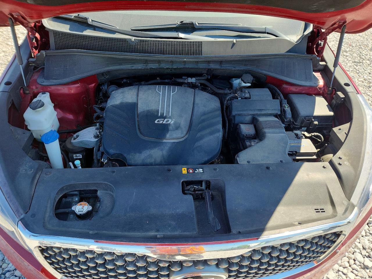 2016 KIA SORENTO SX / SX Limited