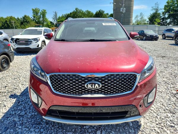 2016 KIA SORENTO SX / SX Limited