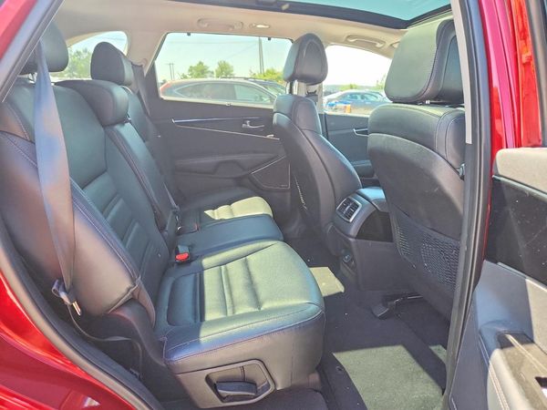 2016 KIA SORENTO SX / SX Limited