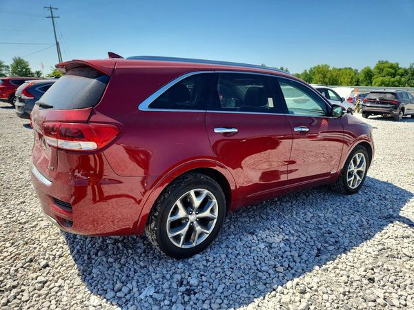2016 KIA SORENTO SX / SX Limited