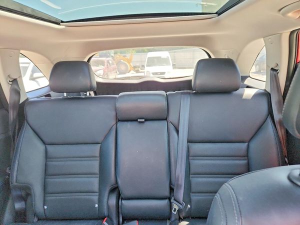 2016 KIA SORENTO SX / SX Limited