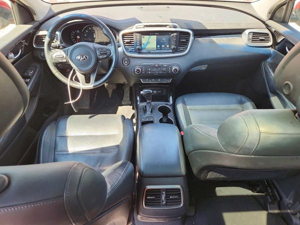 2016 KIA SORENTO SX / SX Limited