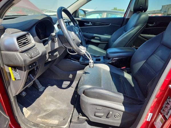 2016 KIA SORENTO SX / SX Limited