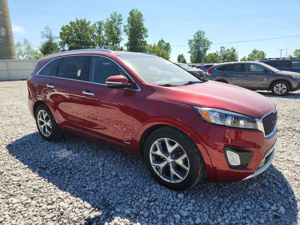 2016 KIA SORENTO SX / SX Limited