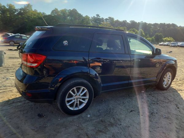 2017 DODGE JOURNEY SXT
