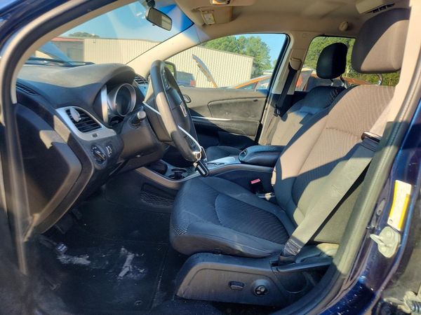 2017 DODGE JOURNEY SXT