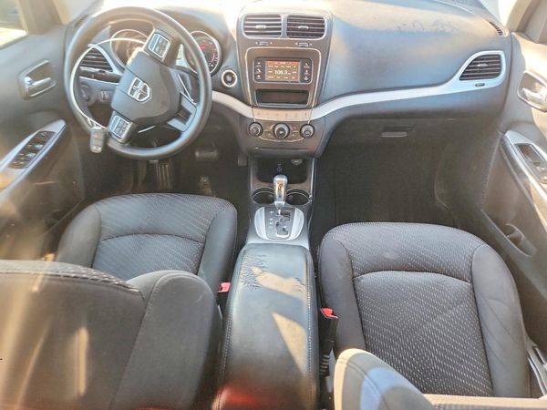 2017 DODGE JOURNEY SXT