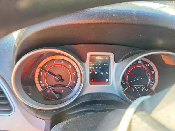 2017 DODGE JOURNEY SXT