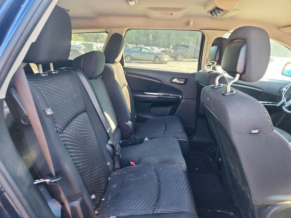 2017 DODGE JOURNEY SXT
