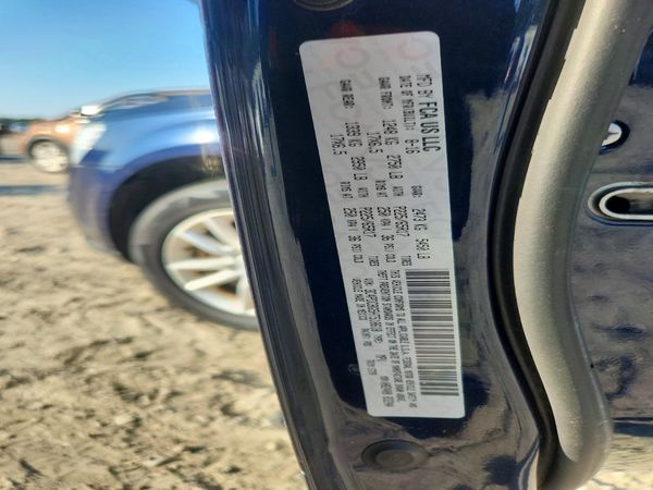 2017 DODGE JOURNEY SXT