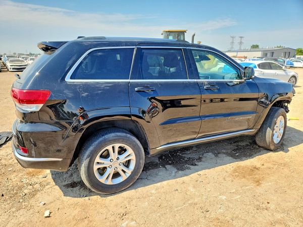 2018 JEEP GRAND CHEROKEE SUMMIT 4X4