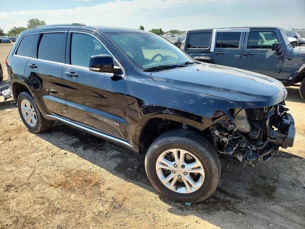 2018 JEEP GRAND CHEROKEE SUMMIT 4X4