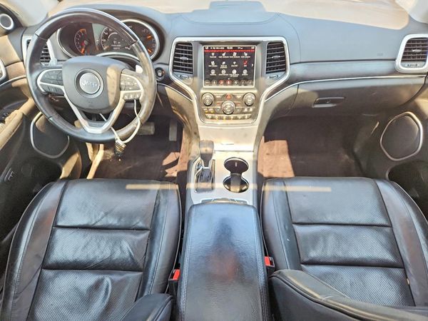 2018 JEEP GRAND CHEROKEE SUMMIT 4X4