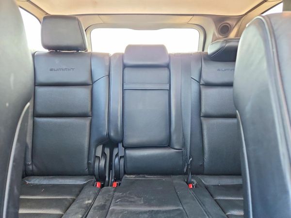 2018 JEEP GRAND CHEROKEE SUMMIT 4X4