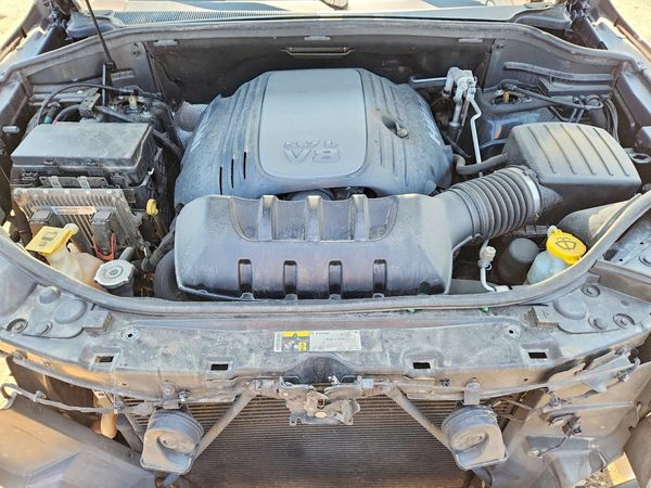 2018 JEEP GRAND CHEROKEE SUMMIT 4X4