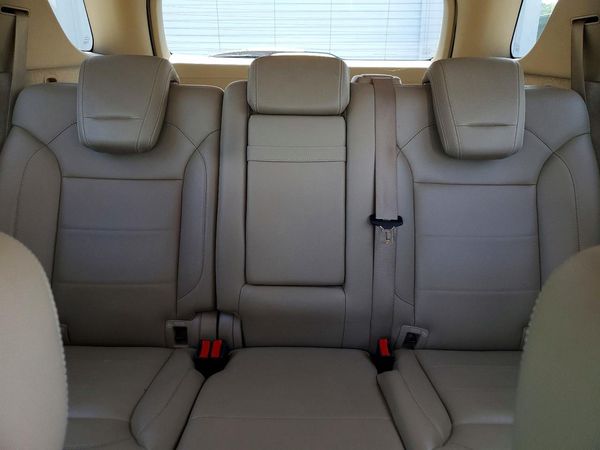 2012 MERCEDES-BENZ ML ML350 4-MATIC