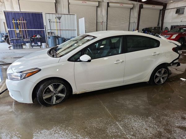 2018 KIA FORTE