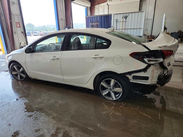 2018 KIA FORTE