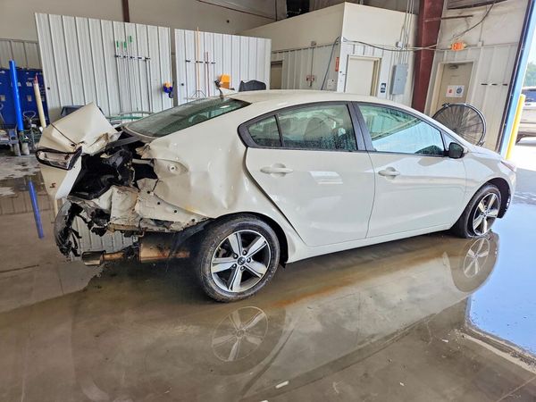 2018 KIA FORTE