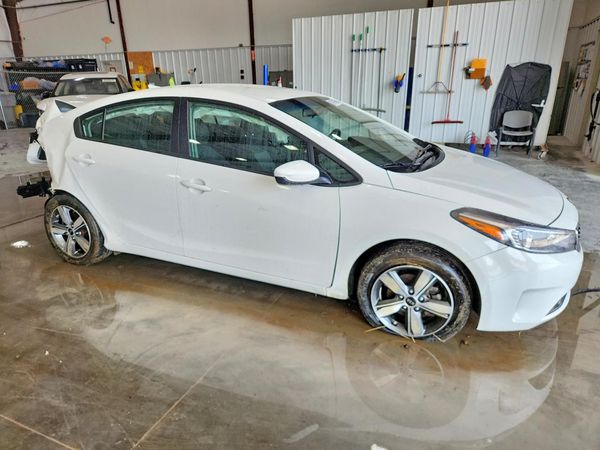 2018 KIA FORTE