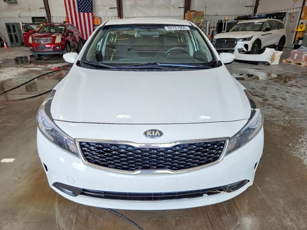 2018 KIA FORTE