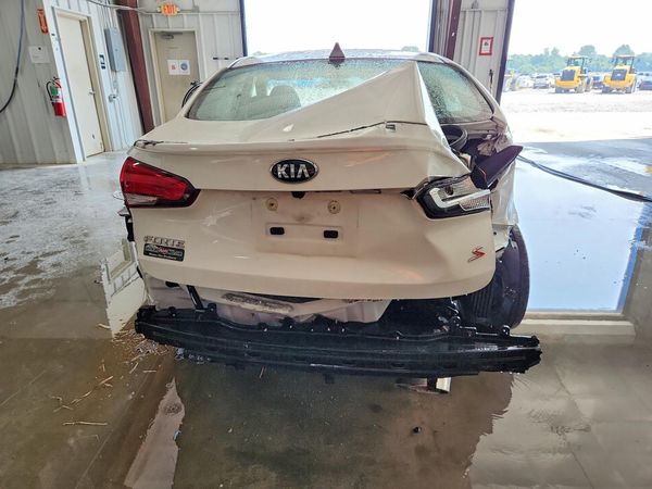 2018 KIA FORTE