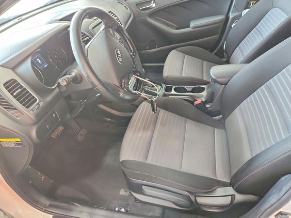2018 KIA FORTE