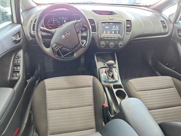 2018 KIA FORTE