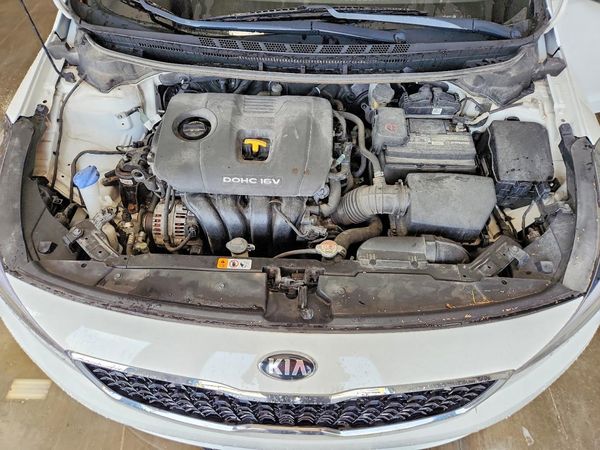 2018 KIA FORTE