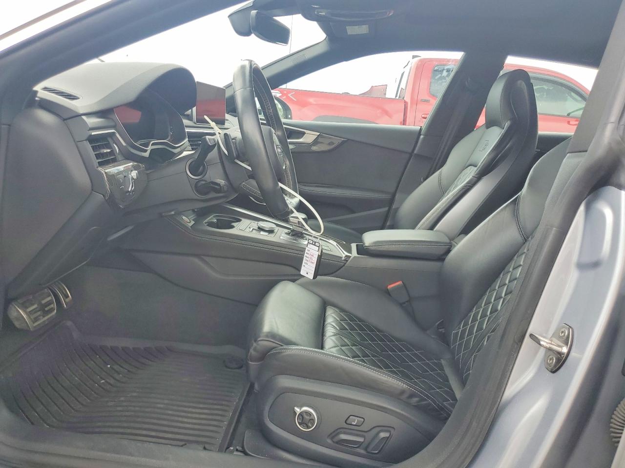 2018 AUDI S5