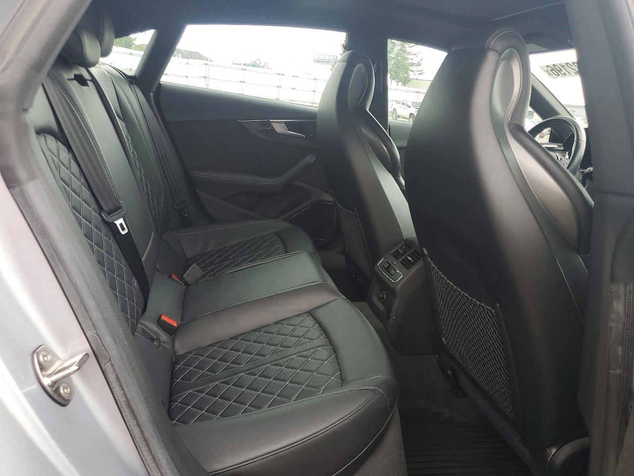 2018 AUDI S5
