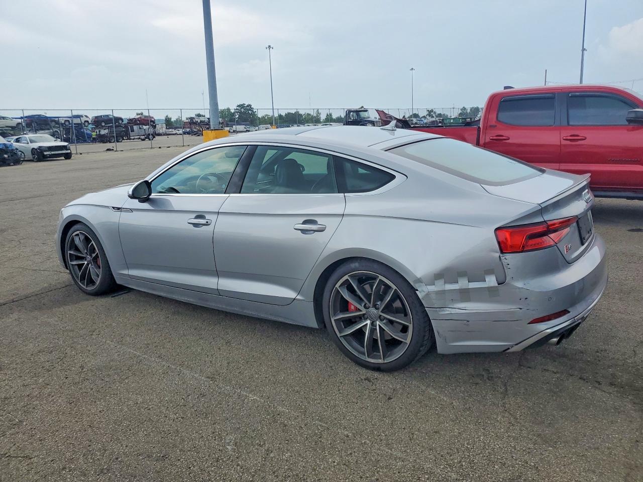 2018 AUDI S5