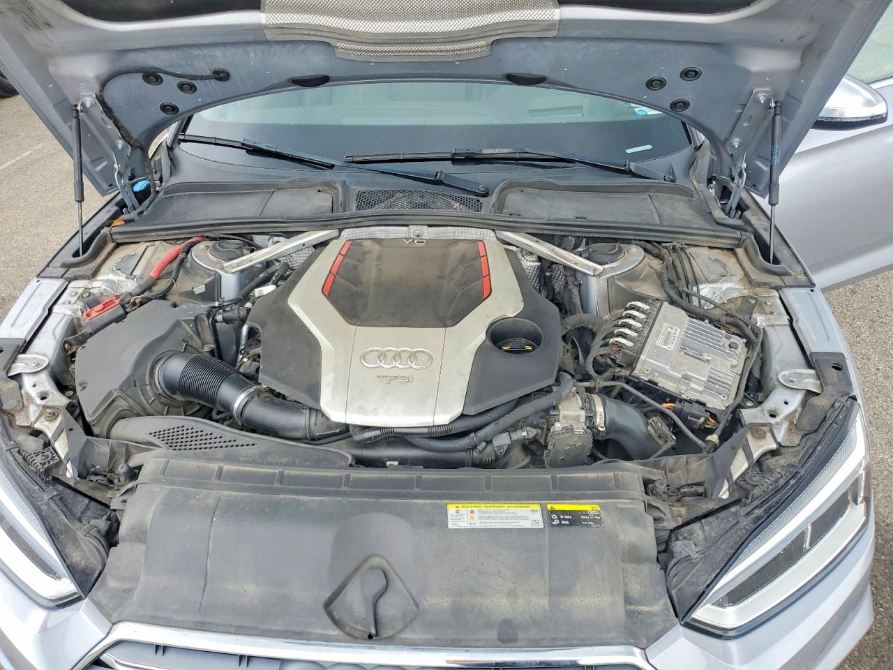 2018 AUDI S5
