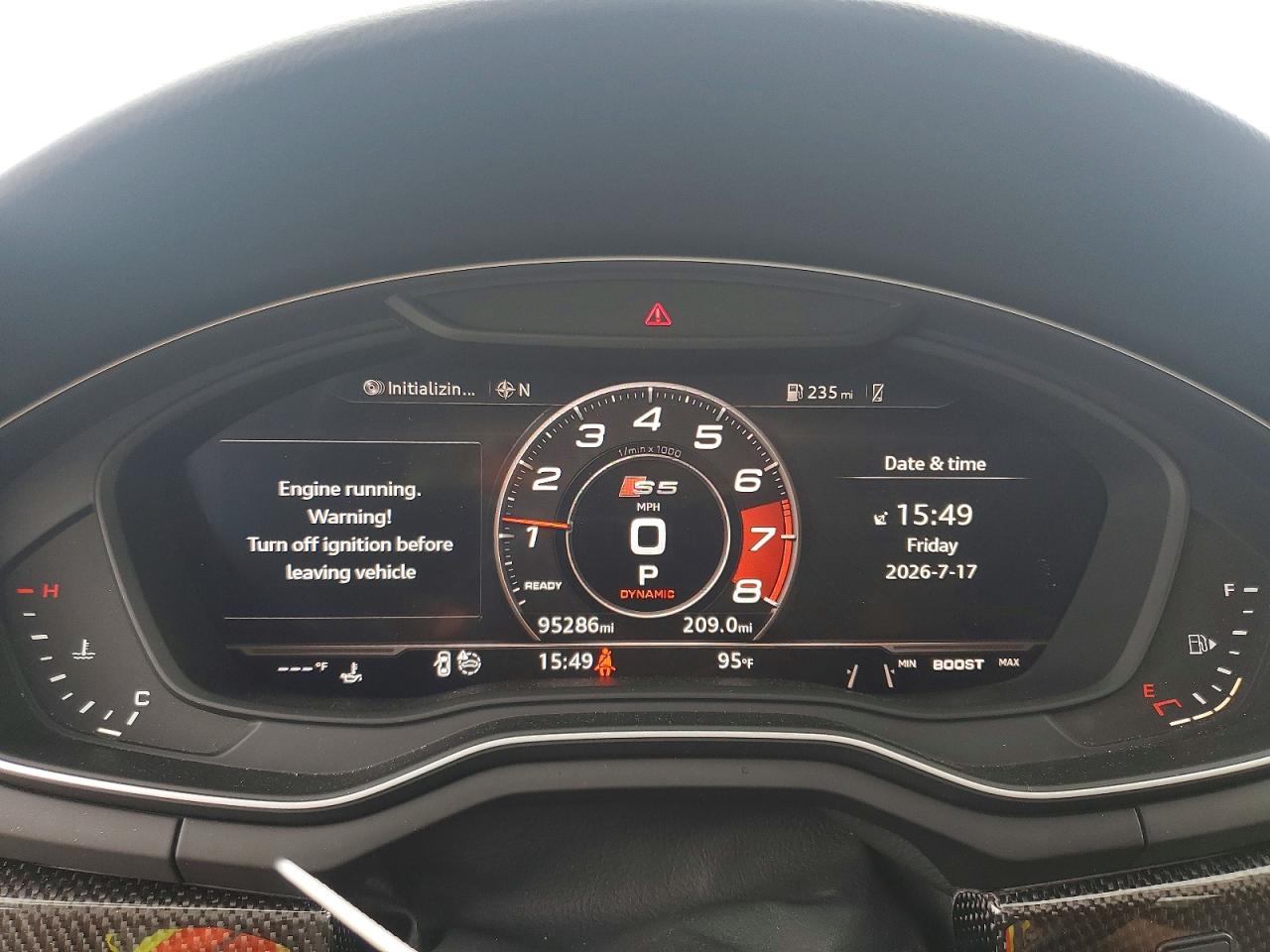 2018 AUDI S5