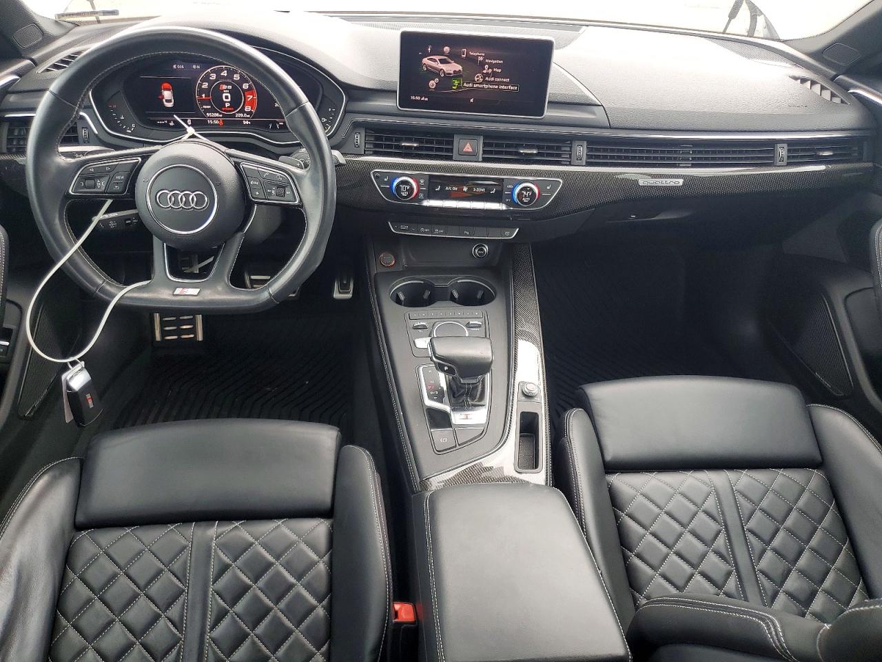 2018 AUDI S5