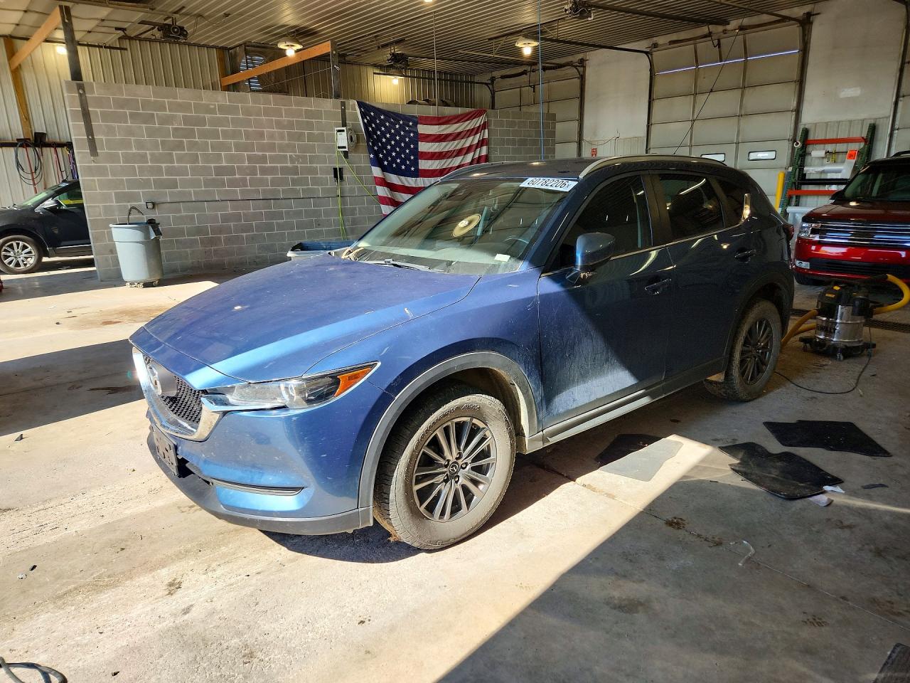 2018 MAZDA CX-5 Sport