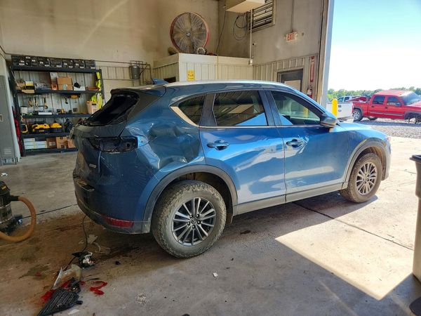 2018 MAZDA CX-5 Sport