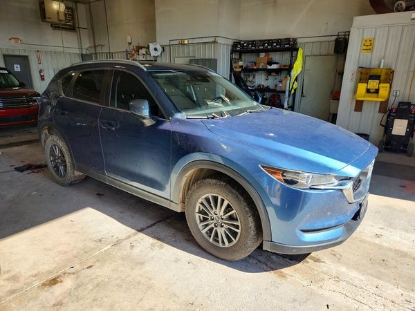2018 MAZDA CX-5 Sport
