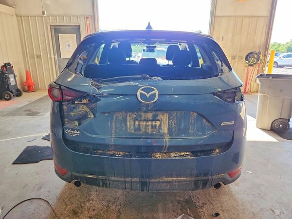 2018 MAZDA CX-5 Sport