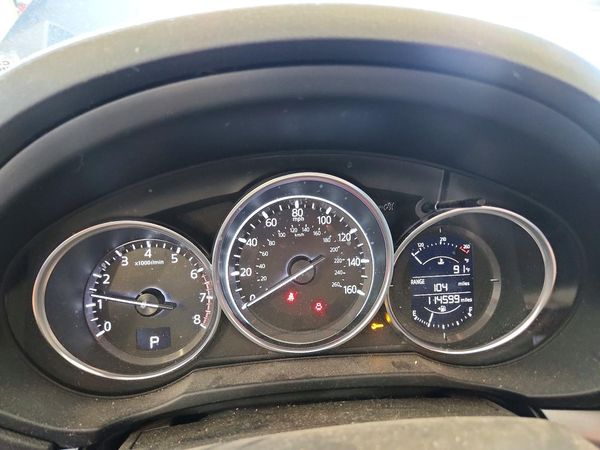 2018 MAZDA CX-5 Sport