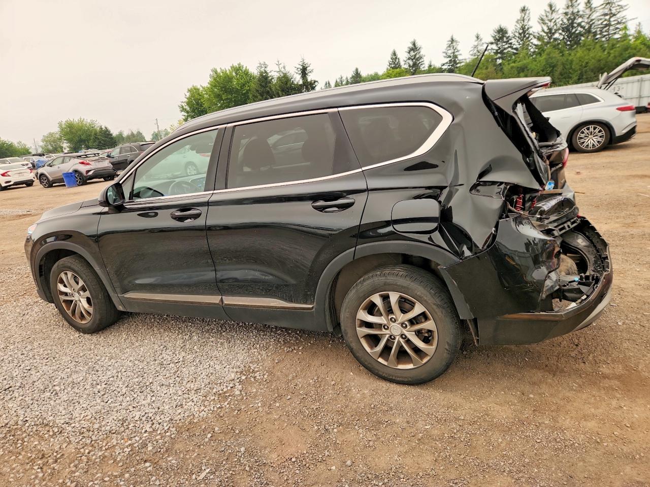 2019 HYUNDAI SANTA FE SE