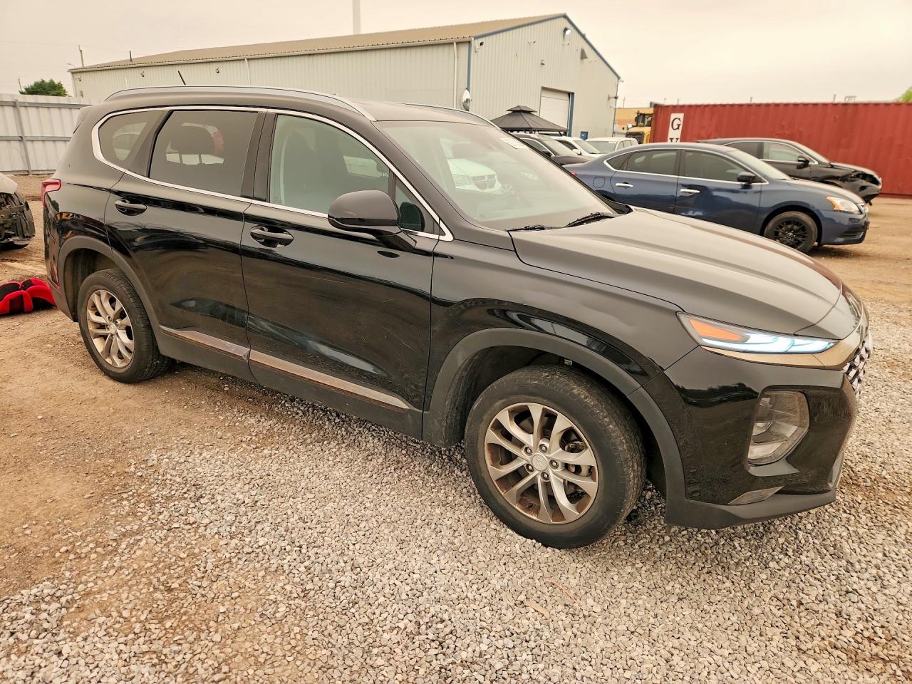 2019 HYUNDAI SANTA FE SE