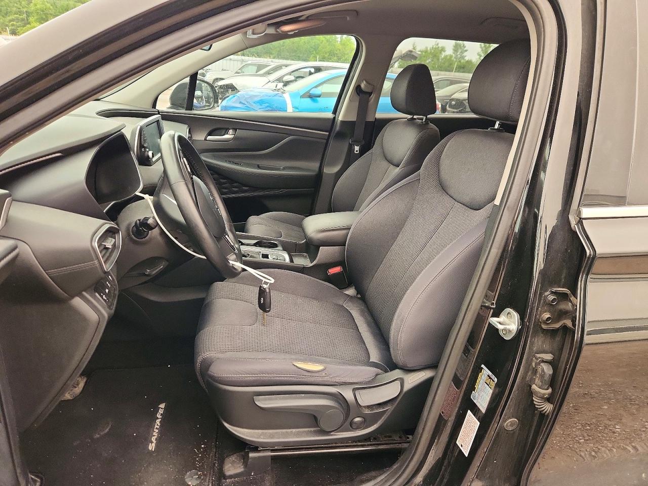 2019 HYUNDAI SANTA FE SE