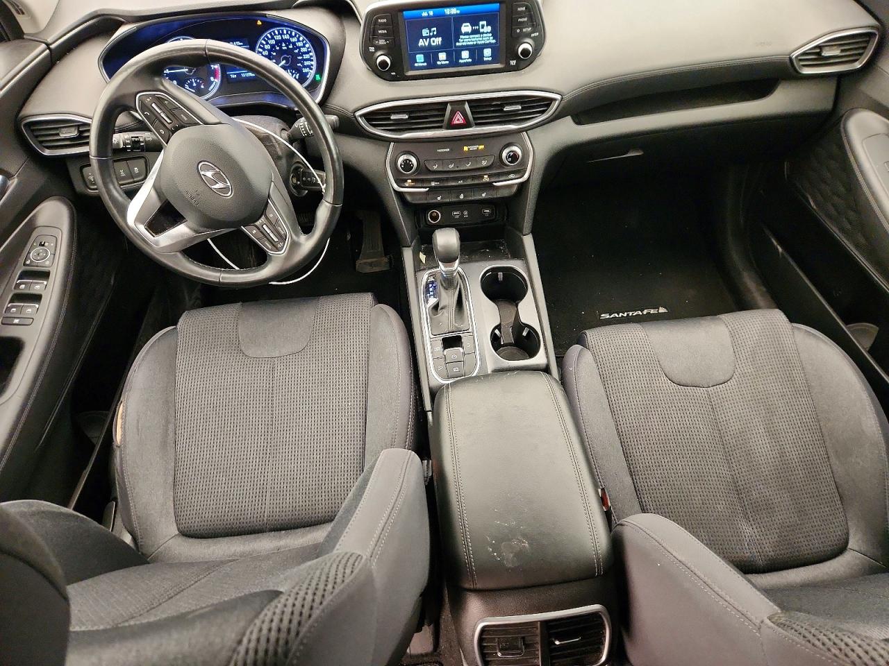 2019 HYUNDAI SANTA FE SE