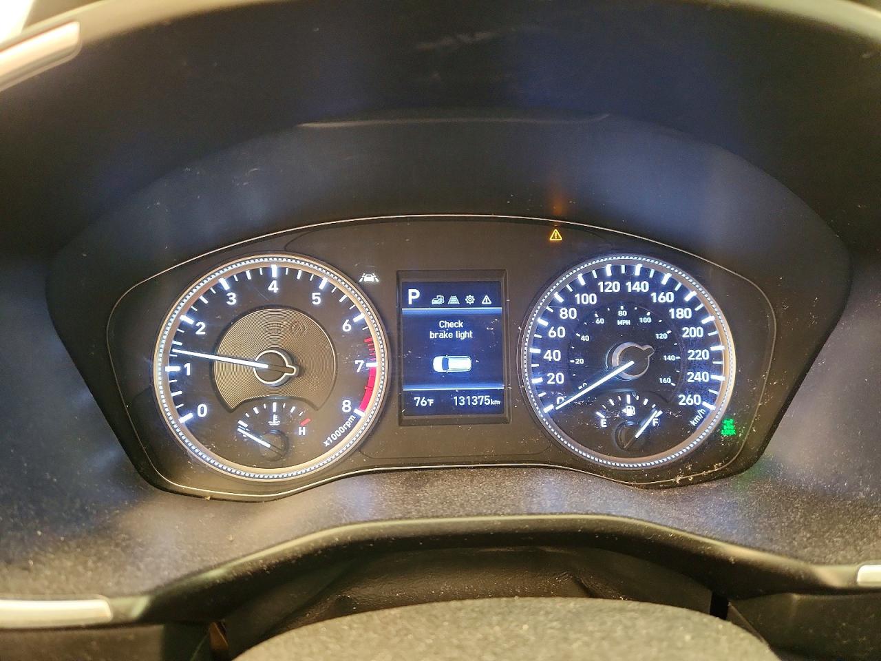 2019 HYUNDAI SANTA FE SE